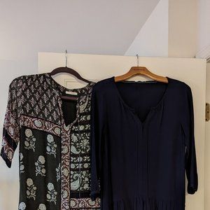 Promod Dresses BOHEMIAN Chic - NWOT